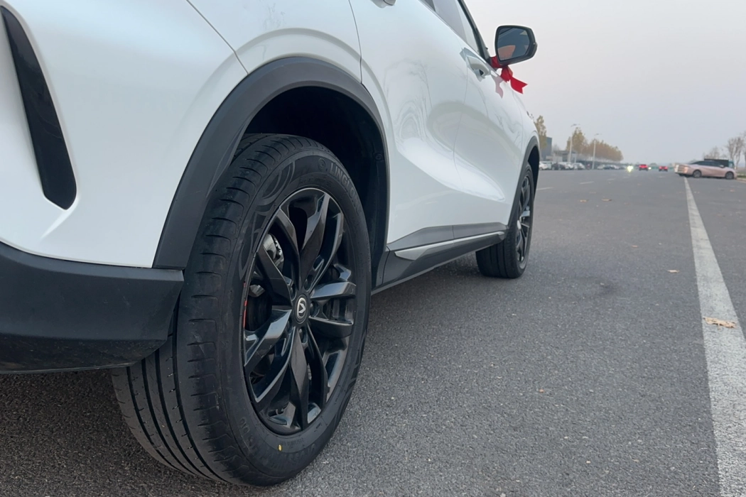 Changan X5 PLUS 2024 model 1.5T DCT enjoy type