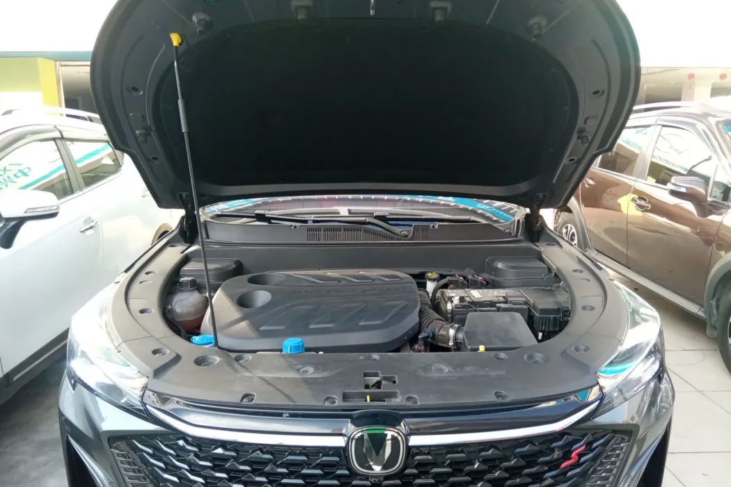 Changan X5 PLUS 2024 1.5T DCT Excellent Type