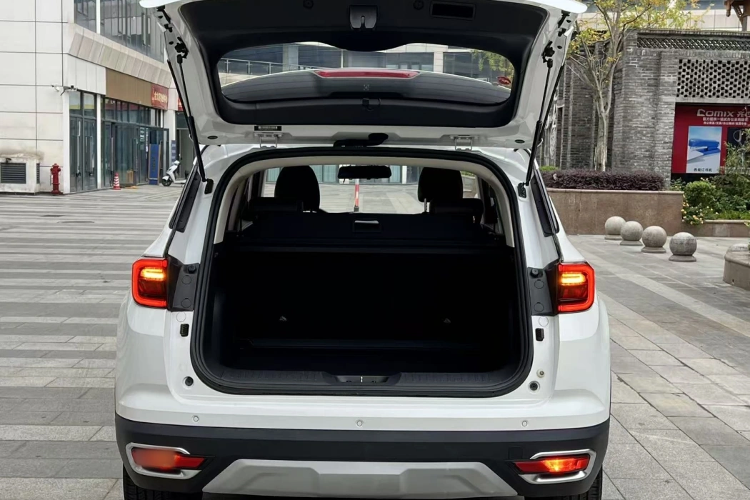 Changan CS35PLUS 2019 1.6L Manual Changlian Version