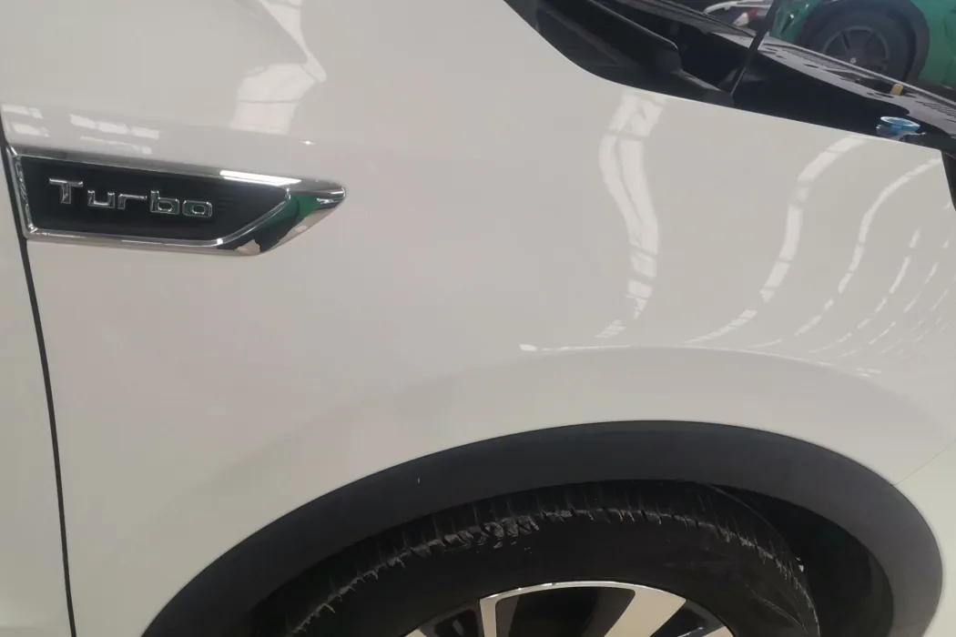 Changan CS55PLUS 2020 1.5T automatic dazzling type