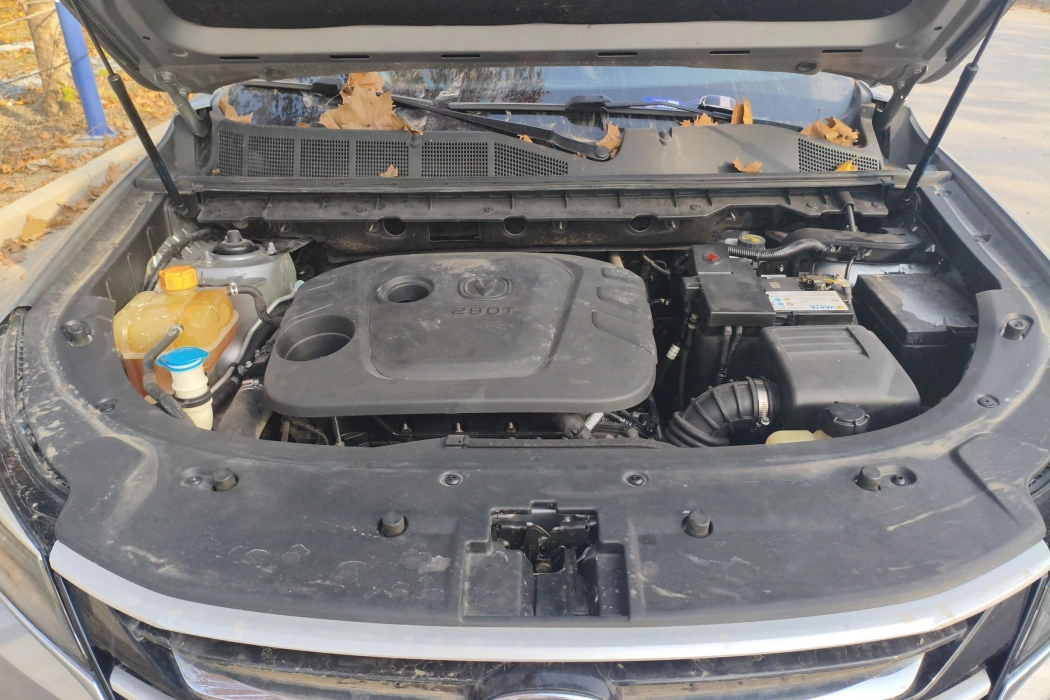 Changan CS85 COUPE 2019 1.5T DCT dynamic version Country VI