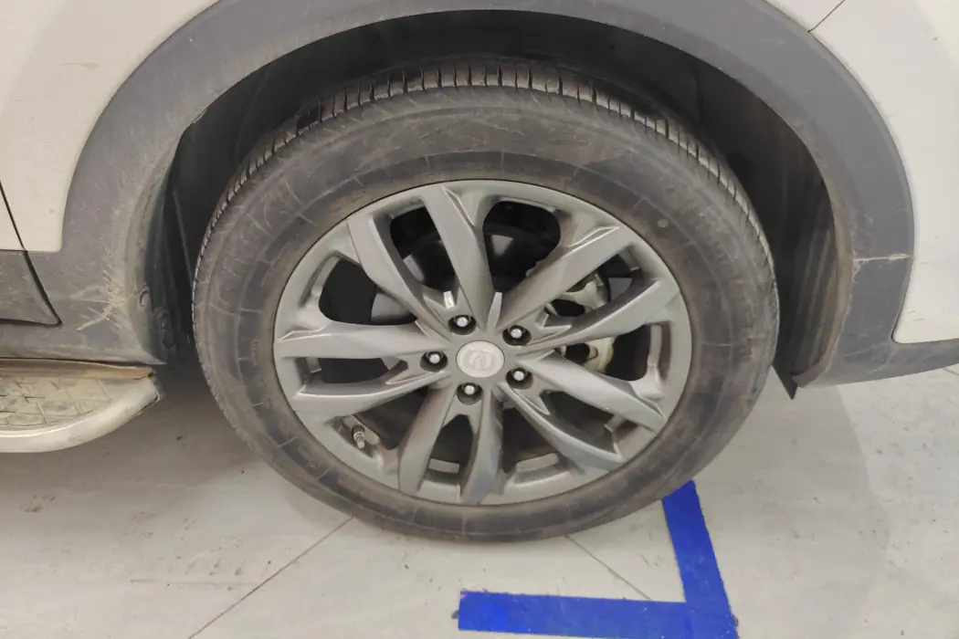 Changan CS55PLUS 2021 Blue Whale Version 1.5T DCT Luxury