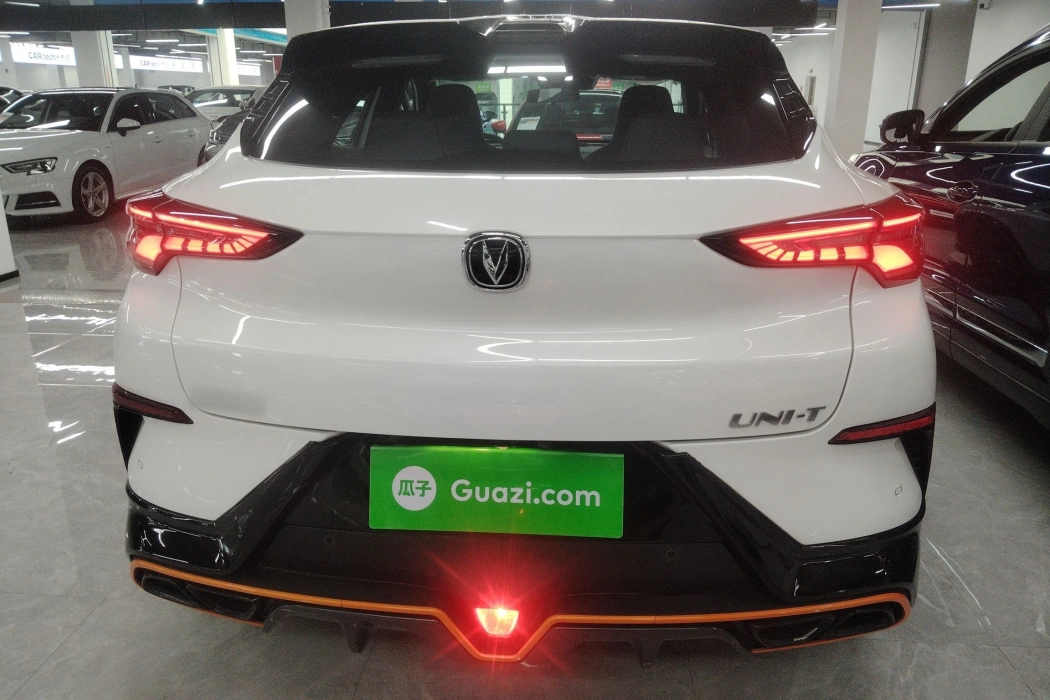 Changan UNI-T 2022 1.5T Exclusive type