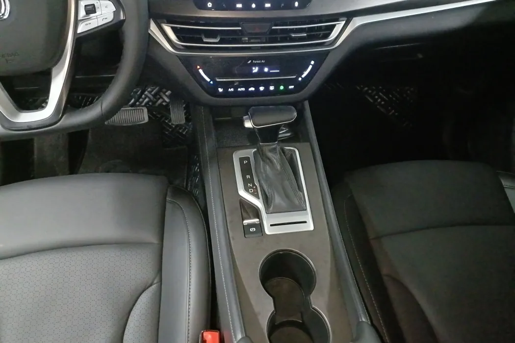 Changan CS35PLUS 2019 1.4T DCT Cool Union Blue Whale Edition