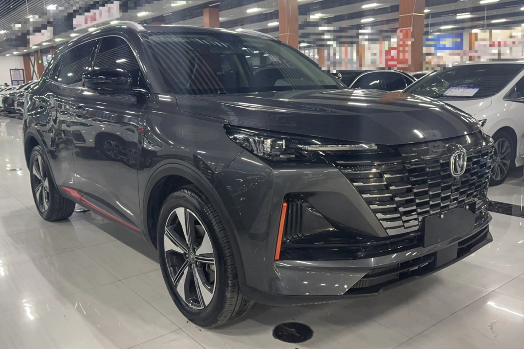 Changan CS55PLUS 2022 second-generation 1.5T DCT luxury