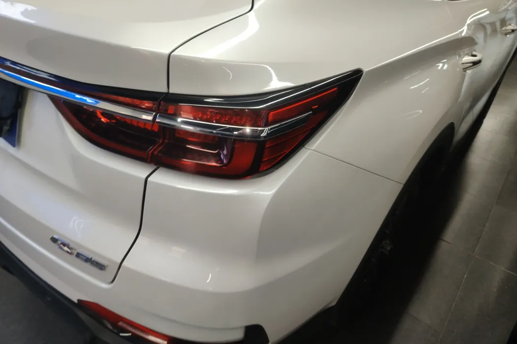 Changan CS85 COUPE 2023 1.5T DCT Luxury