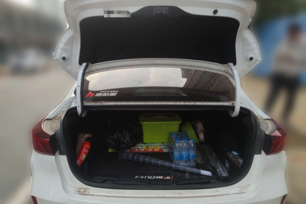 Changan Yidong 2023 Enjoy Edition PLUS Blue Whale NE 1.4T GDI DCT Premium Edition