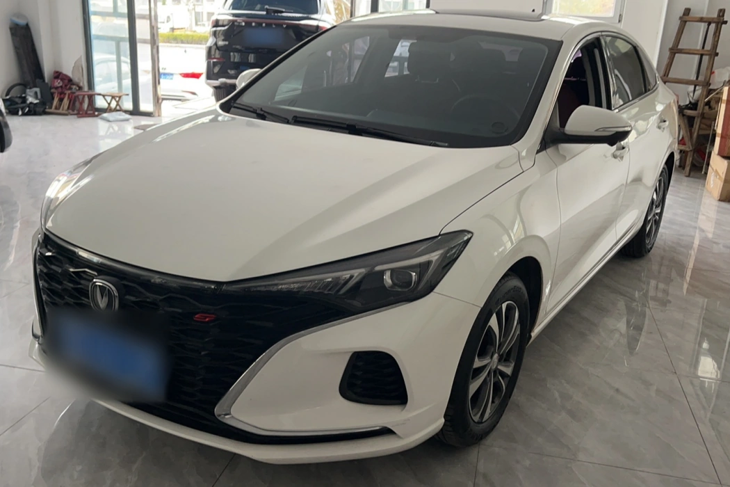 Changan Yidong 2021 PLUS Blue Whale NE 1.4 T GDI DCT Premium Type