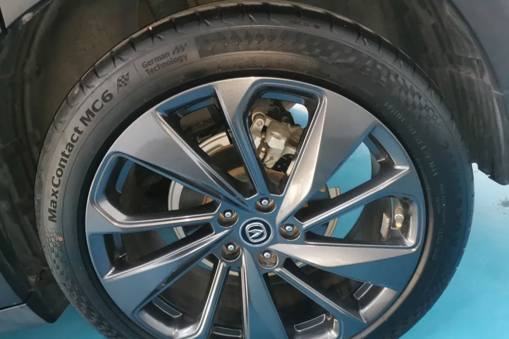 Changan UNI-T 2020 1.5T flagship model