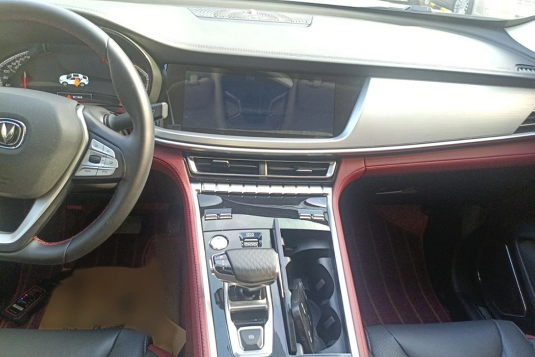 Changan CS85 COUPE 2023 1.5T DCT Premium Type