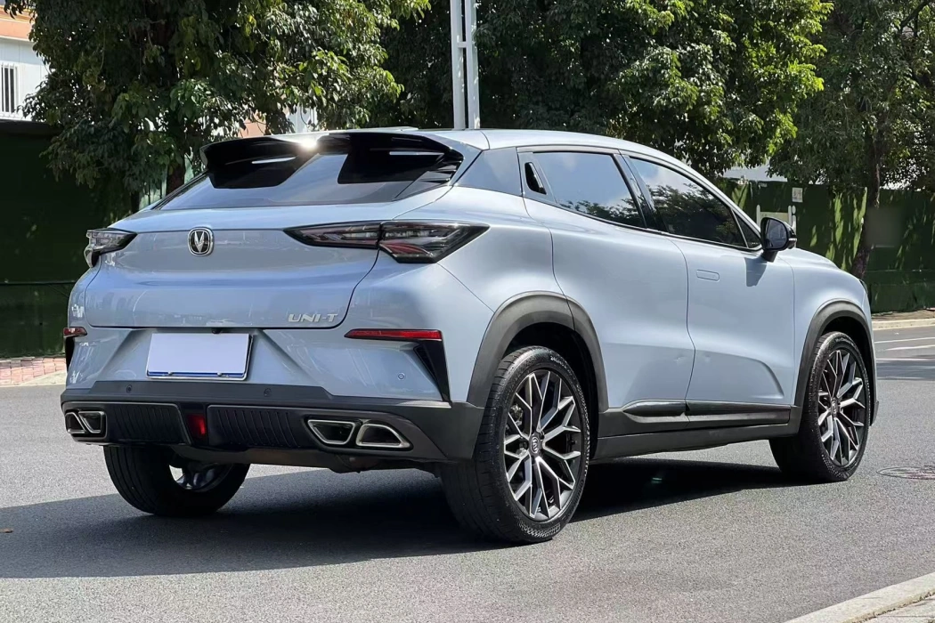 Changan UNI-T 2022 1.5T Premium type