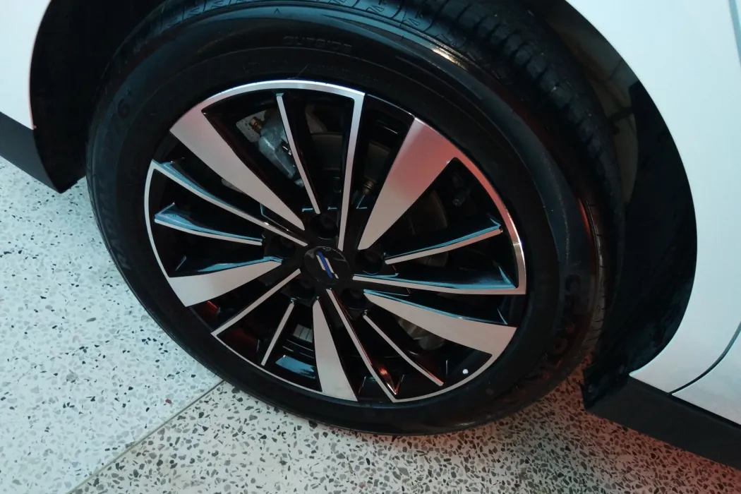 Changan Auchan 520 2025 Standard Edition