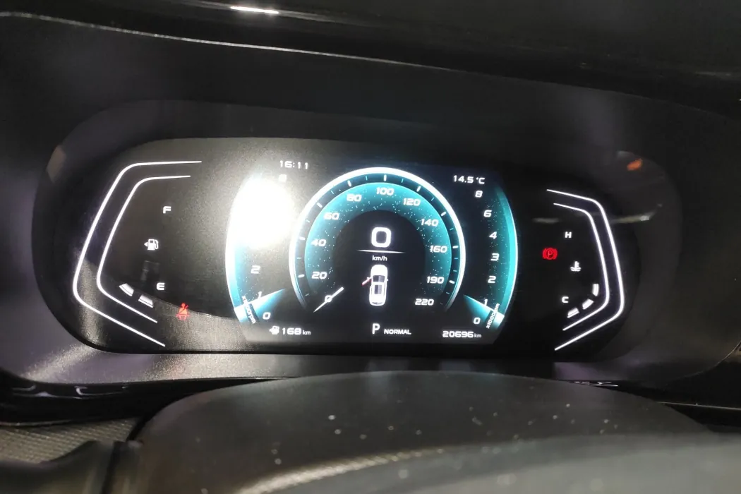 Changan Auchan X5 2021 1.5T DCT Premium Type