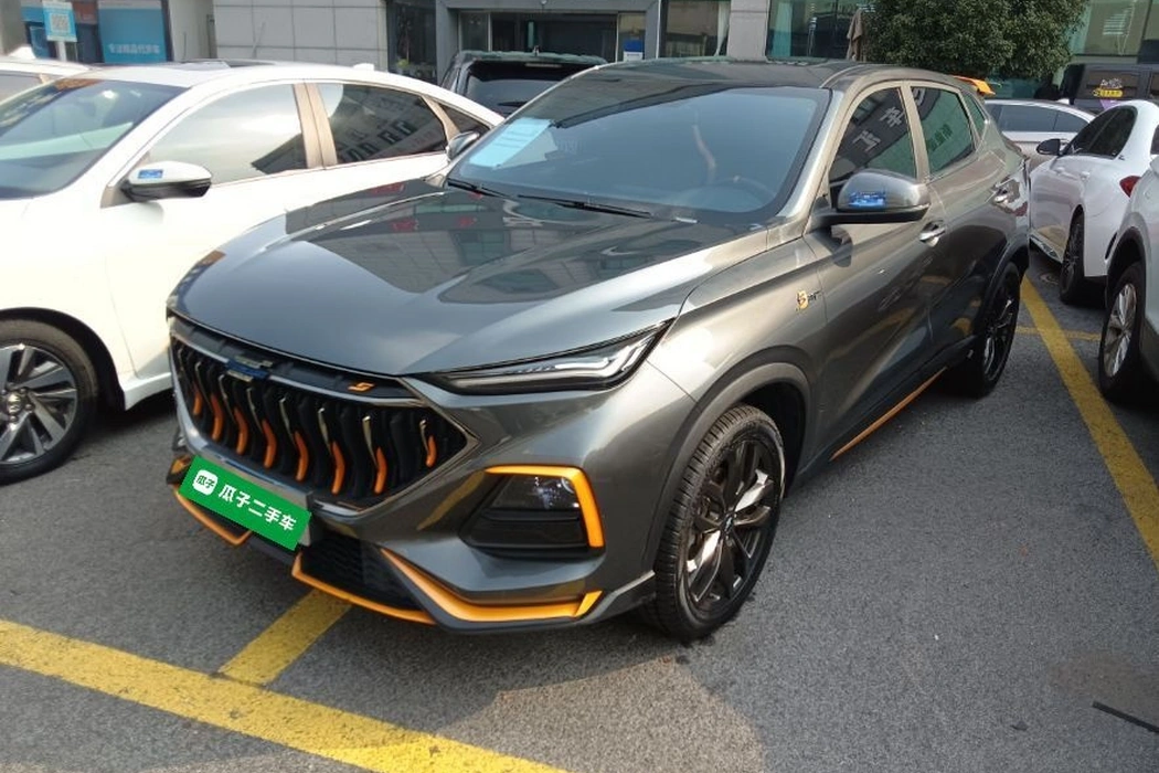 Changan Auchan X5 2022 Sports Version 1.5T DCT Whirlwind Charge