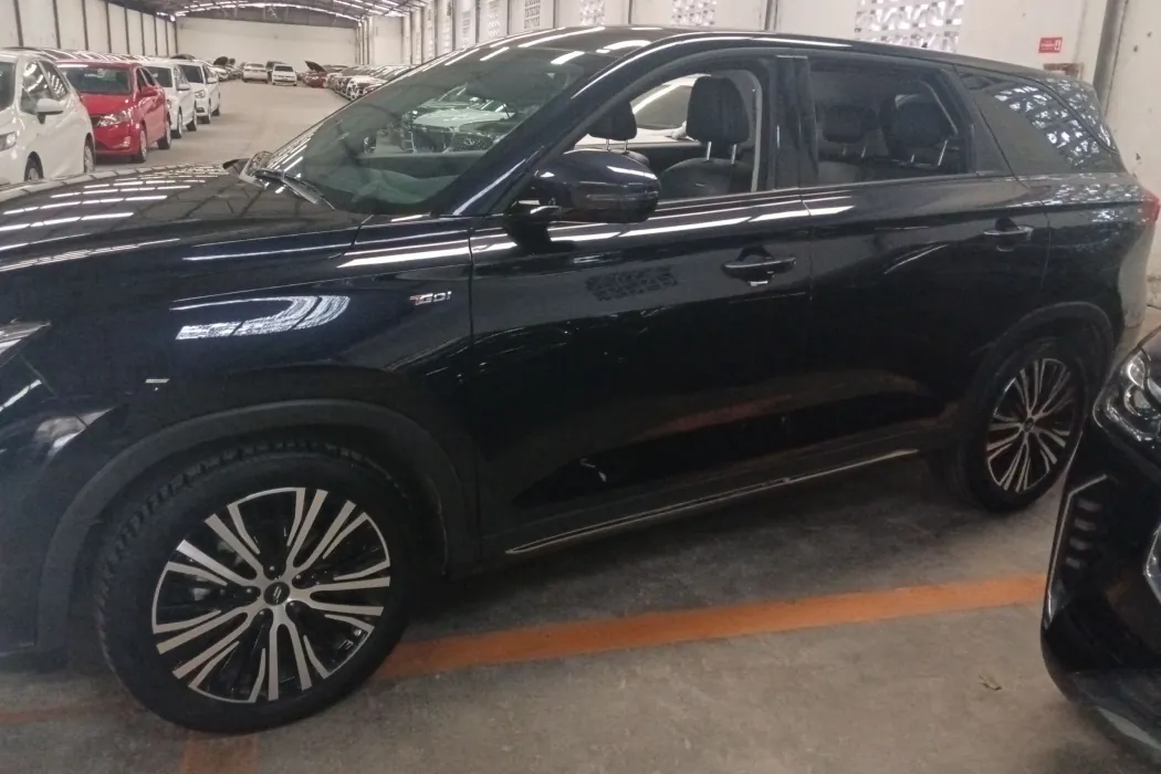 Changan Auchan X7 2021 1.5T manual Luxury