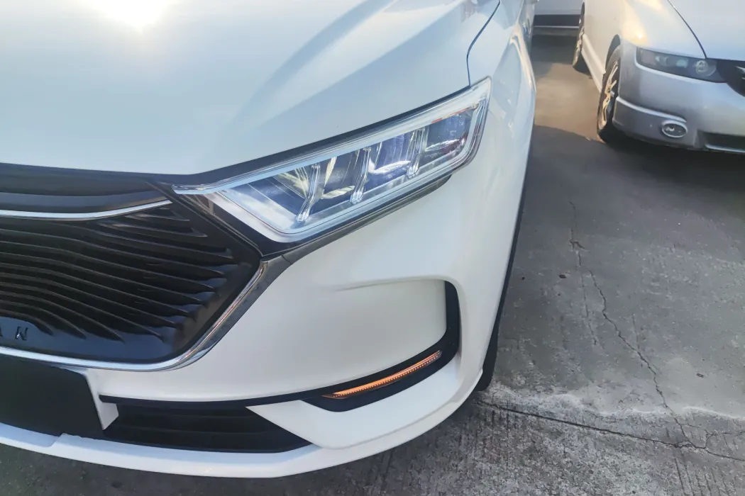 Changan Auchan X7 2020 1.5T automatic Premium Type