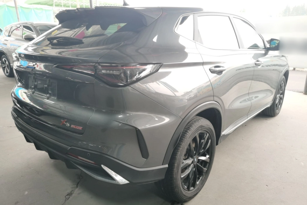 Changan Auchan X5 PLUS 2023 1.5T DCT Enjoy Type