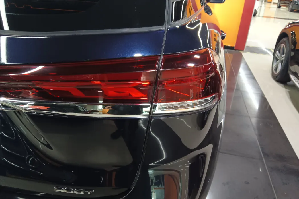 Changan Auchan X7 PLUS 2022 1.5T Blue Whale Version Automatic Zhizun Type