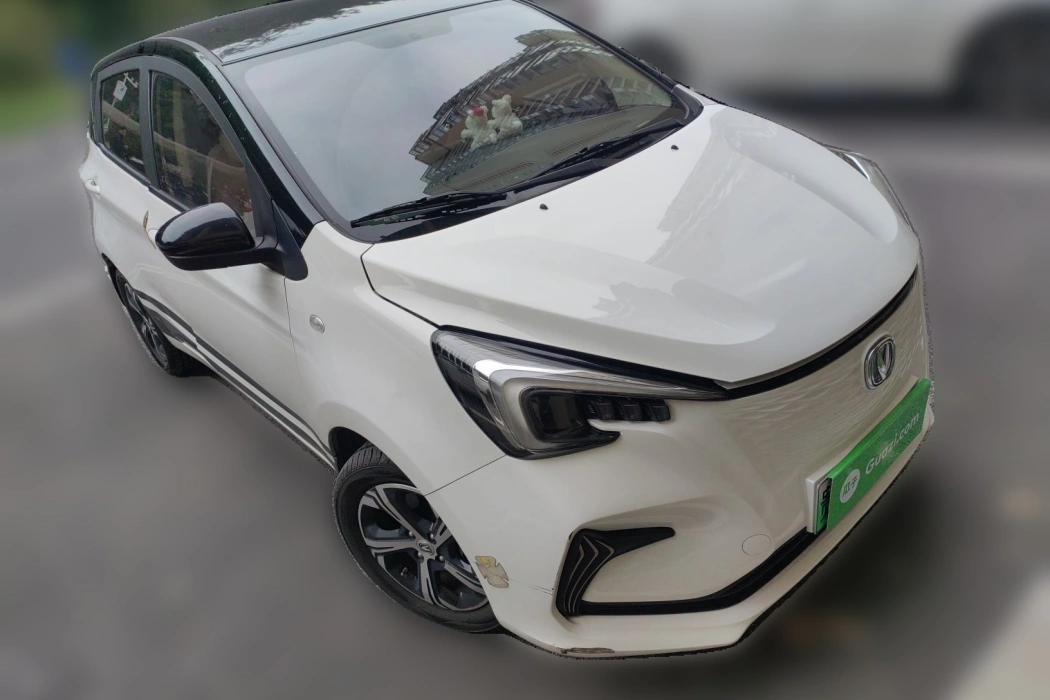 Changan Auchan Benben E-Star 2020 Heart Edition Ternary Lithium