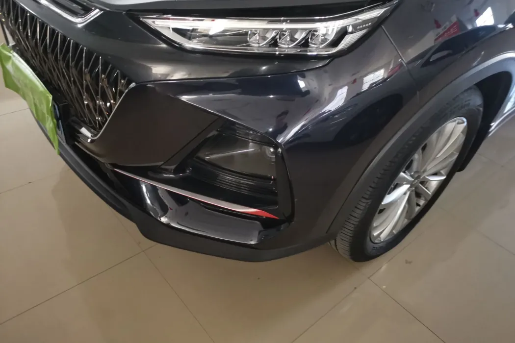 Changan Auchan X7 PLUS 2022 1.5T Blue Whale Version Automatic Premium Type