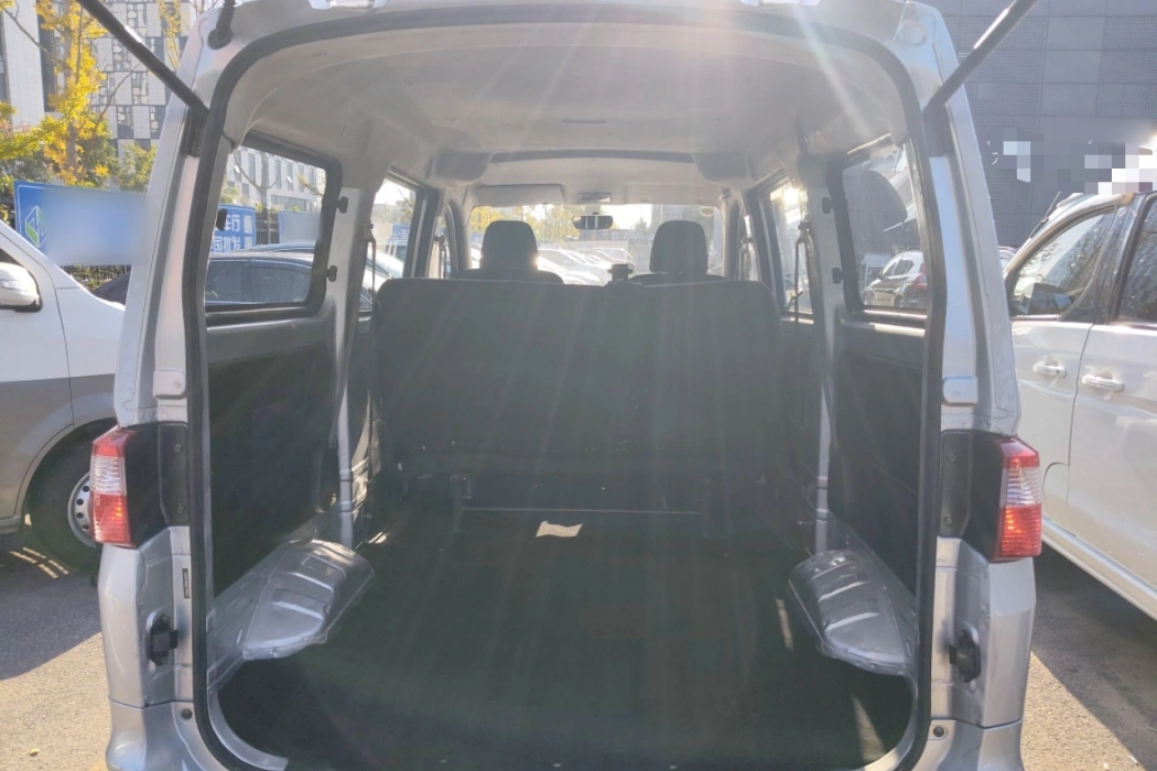 Changan Kaicheng Changan Star 5 2022 1.4L Classic Bus JL473Q3