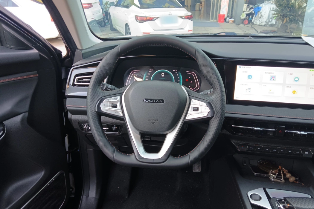 Changan Auchan X7 PLUS 2022 1.5T Blue Whale Version Automatic Zhizun Type