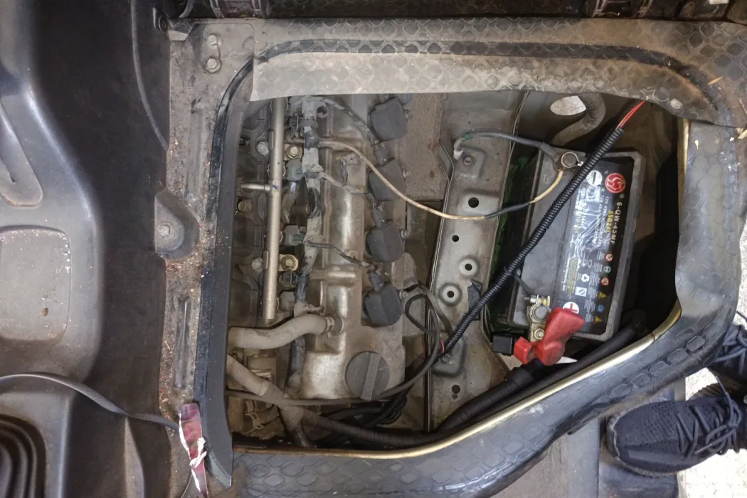 Фото машины