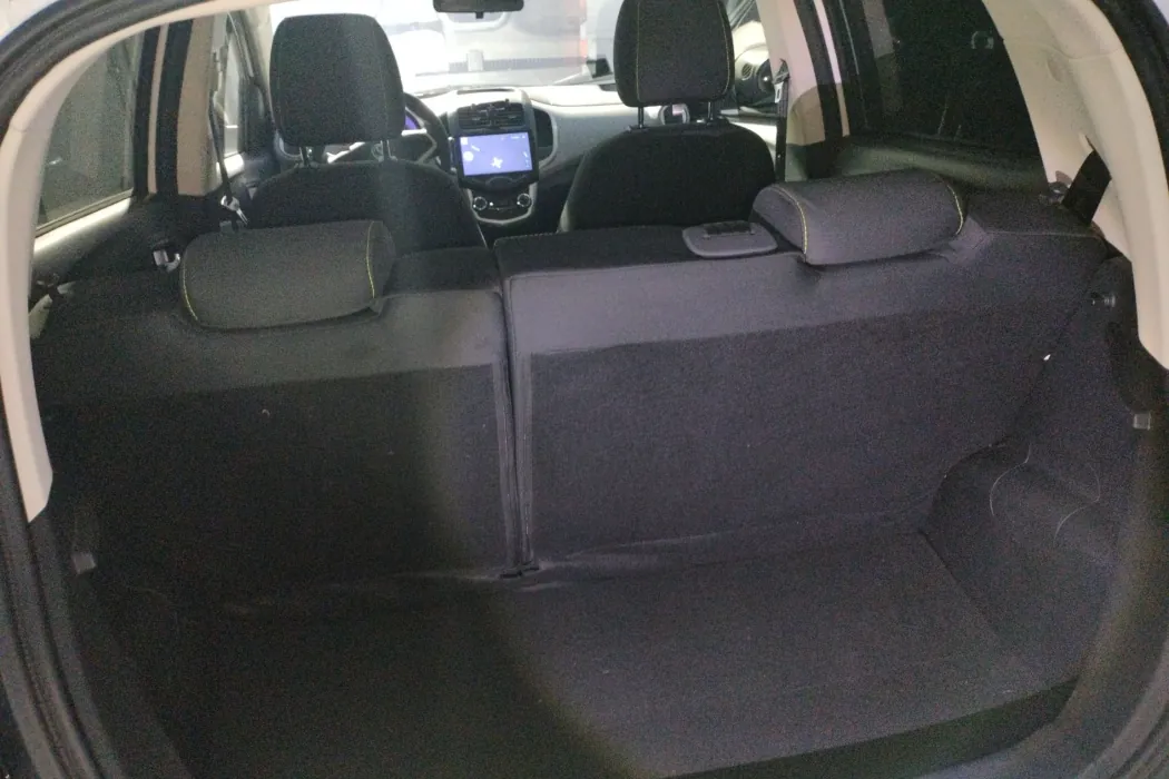 Changan Auchan Benben E-Star 2021 National Version Xinyi Version (Fast Charge Version) Lithium Iron Phosphate (31.18kWh)