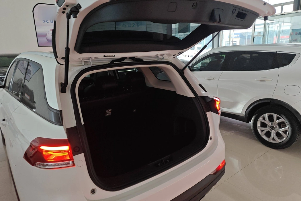 Changan Auchan X7 PLUS 2022 1.5T Blue Whale Version Automatic Premium Type