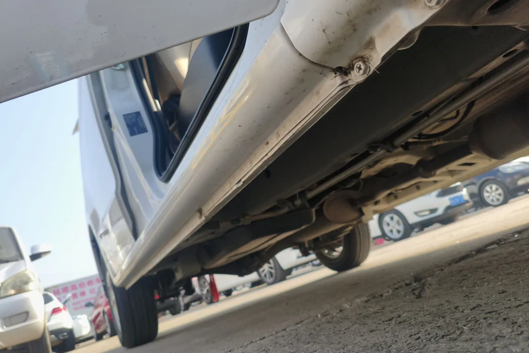 Changan Kaicheng 2021 1.5L Ounuo S Zhixiang Edition dual-steam air-conditioned bus JL473QG