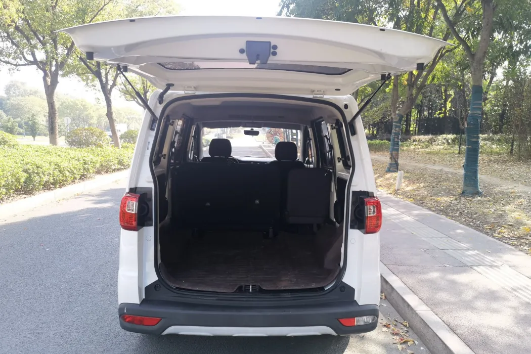 Changan Kaicheng 2019 model 1.5L Ounuo S Economical (air Conditioner) Country VI JL473QG