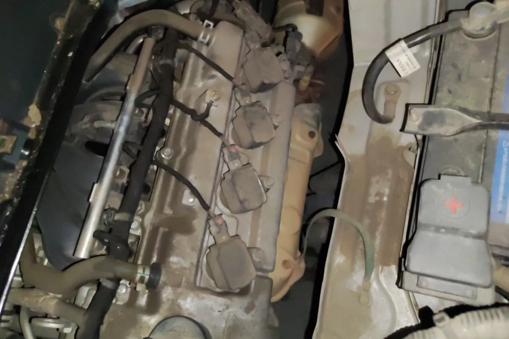 Changan Kaicheng Changan Ruixing M60 2020 1.5L standard National VI 6-seater DAM15KR