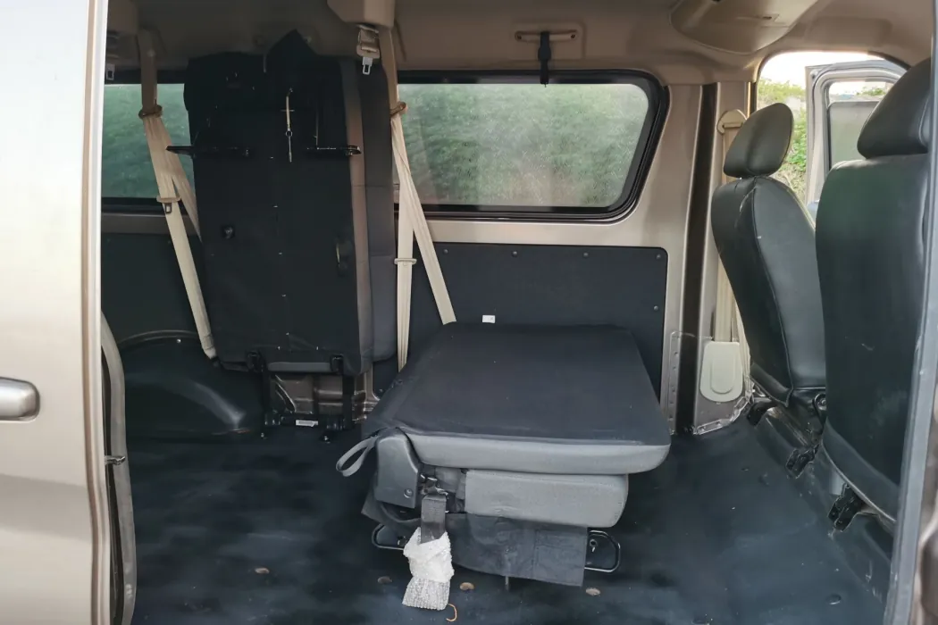 Changan Kaicheng Changan Ruixing M60 2020 1.5L standard National VI 6-seater DAM15KR