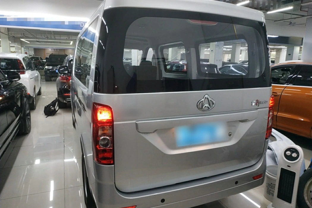 Changan Kaicheng Changan Ruixing M60 2023 1.5L GDI Comfort Bus 6/7 Seats