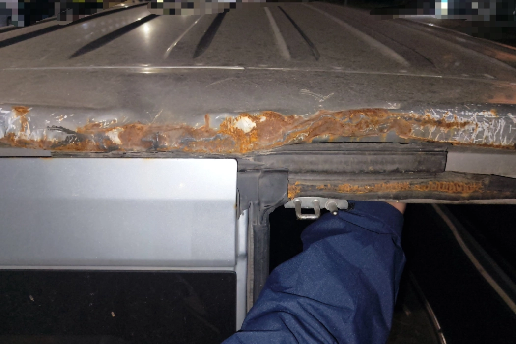 Changan Kaicheng Changan Ruixing M70 2019 1.5L comfortable 6-seater Country VI flat top door DAM15KL