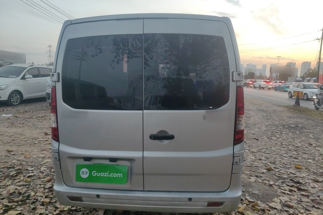 Changan Kaicheng Changan Ruixing M60 2023 1.5L GDI Comfort Bus 6/7 Seats