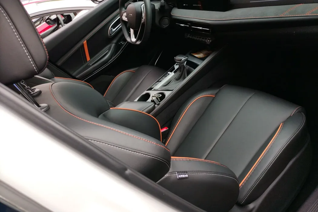 Changan Auchan X7 PLUS 2022 1.5T Blue Whale Version Automatic Exclusive Type