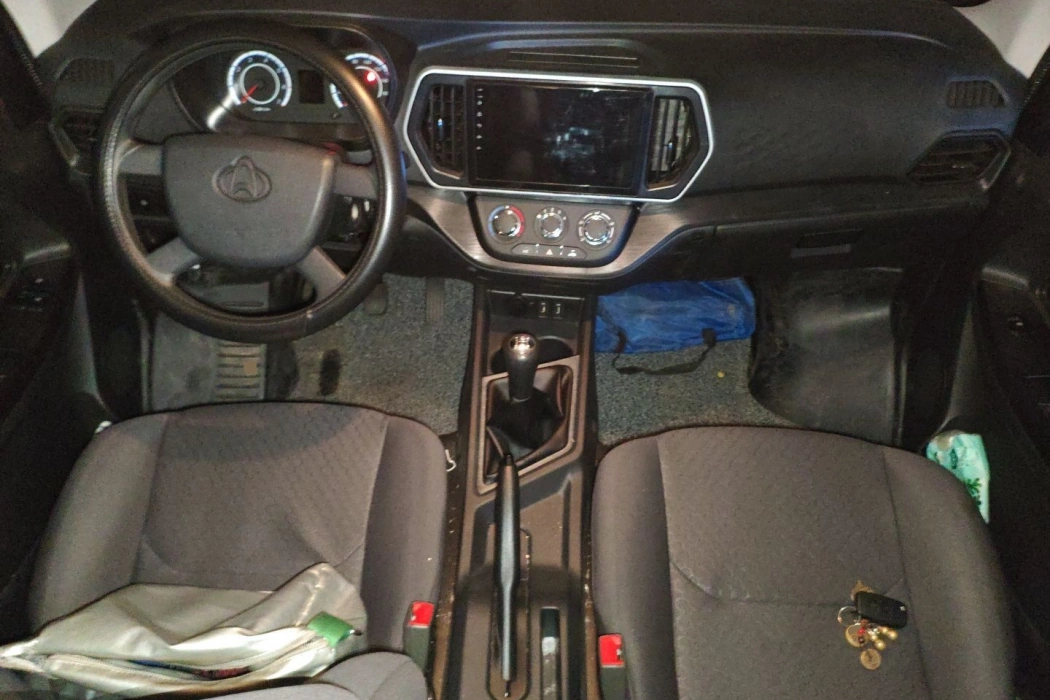 Changan Kaicheng Changan Ruixing M60 2023 1.5L GDI Comfort Bus 6/7 Seats