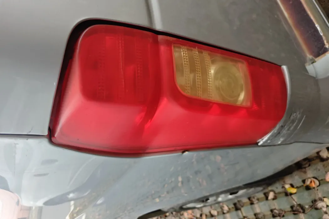 Changan Kaicheng Changan Ruixing M60 2020 1.5L standard National VI 6-seater DAM15KR