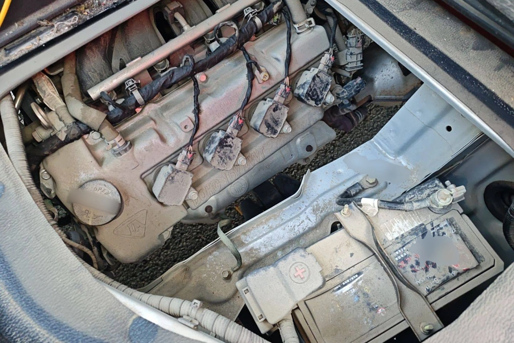 Фото машины