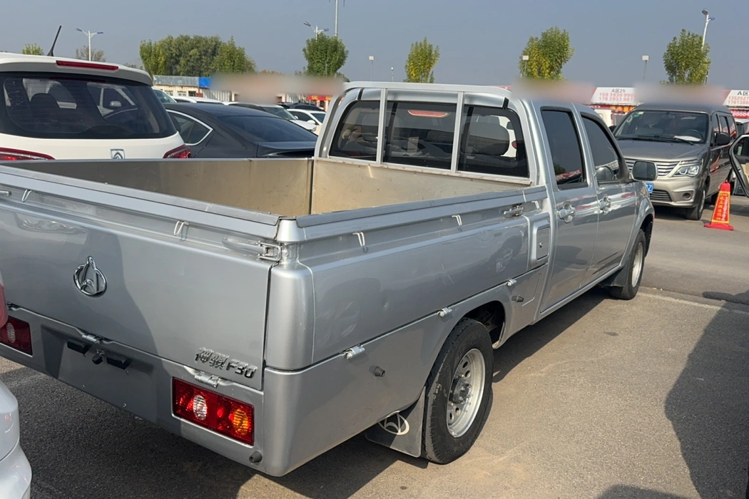 Changan Kaicheng Changan Shenqi F30 2021 1.5L Entrepreneurial version Standard double-row long axis DAM15KL