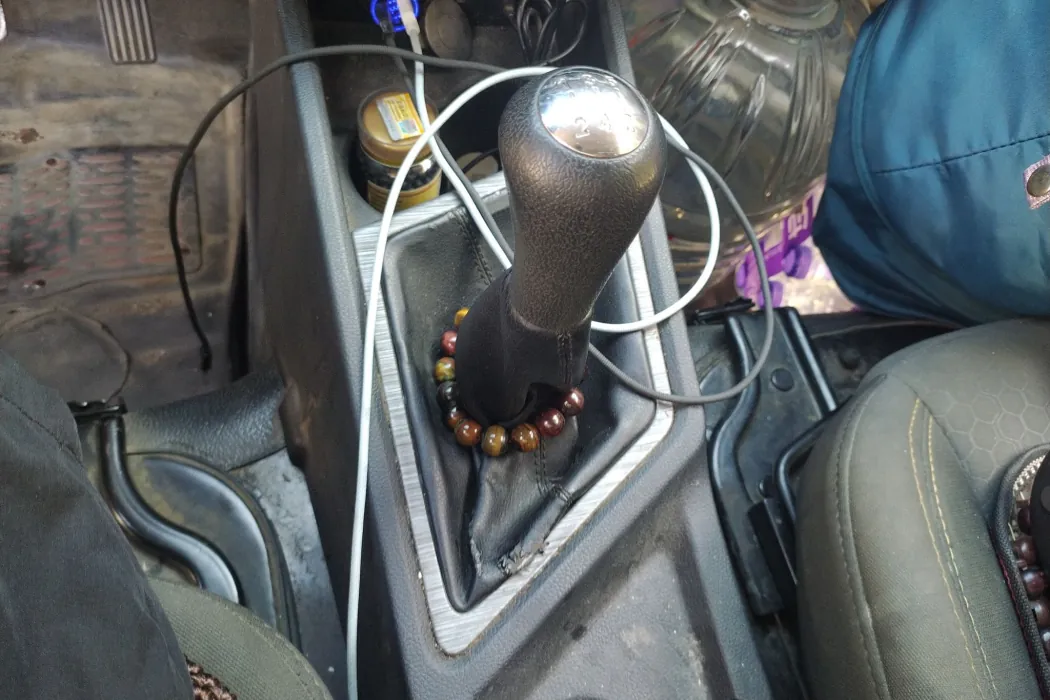 Фото машины