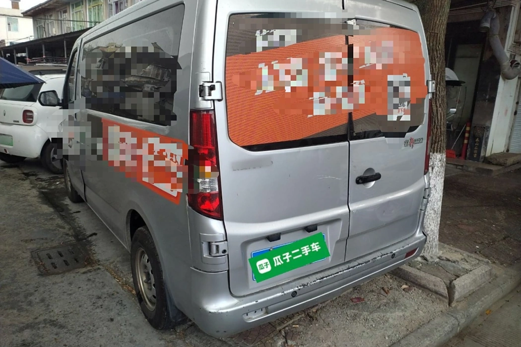 Changan Kaicheng Changan Ruixing M60 2023 1.5L GDI Basic Bus 6/7 Seats