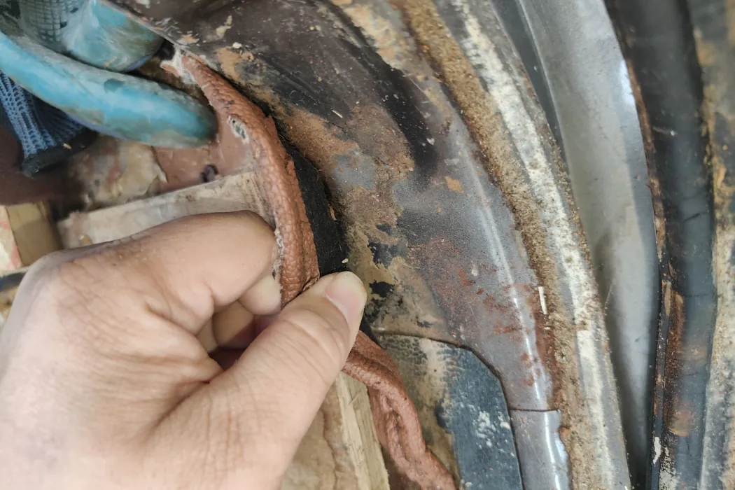 Changan Kaicheng Changan Ruixing M60 2020 1.5L standard National VI 6-seater DAM15KR