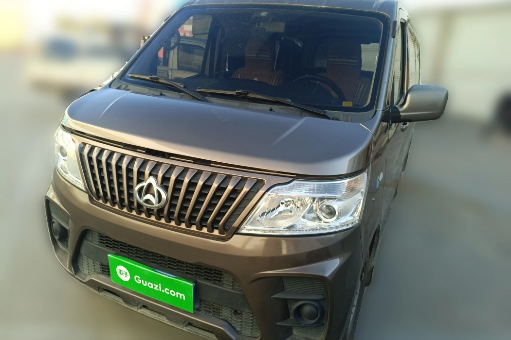 Changan Kaicheng Changan Ruixing M60 2020 1.6L standard National VI 6-seater CNG DAM16KRC