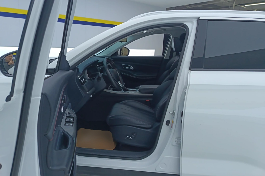 Changan Auchan X7 2021 1.5T automatic Exclusive Type