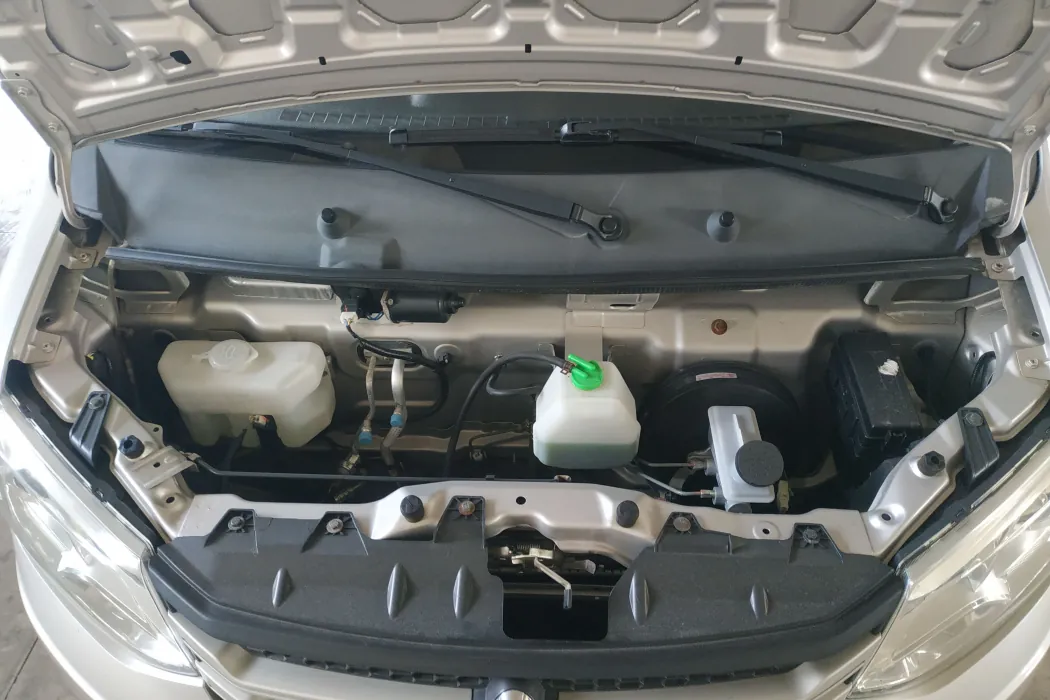 Changan Straddle Straddle King X1 2018 1.2L standard single-row rear single-wheel extended cargo box LJ469Q-AEB