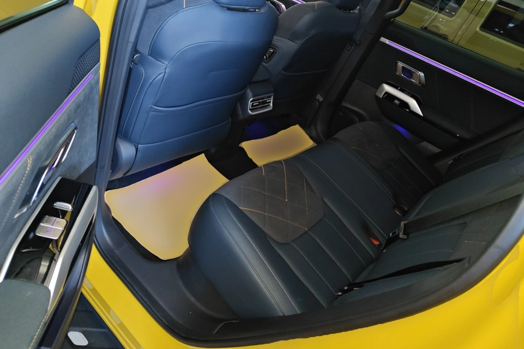 Dark Blue Car Dark Blue G318 2025 worry-free Crossing Version Four-wheel drive Secret Edition