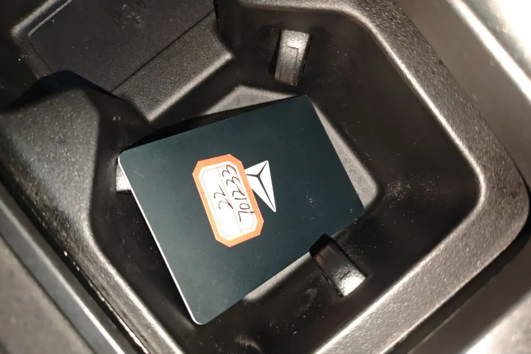 Dark Blue Car Dark Blue G318 2025 worry-free Crossing Version Four-wheel drive Secret Edition