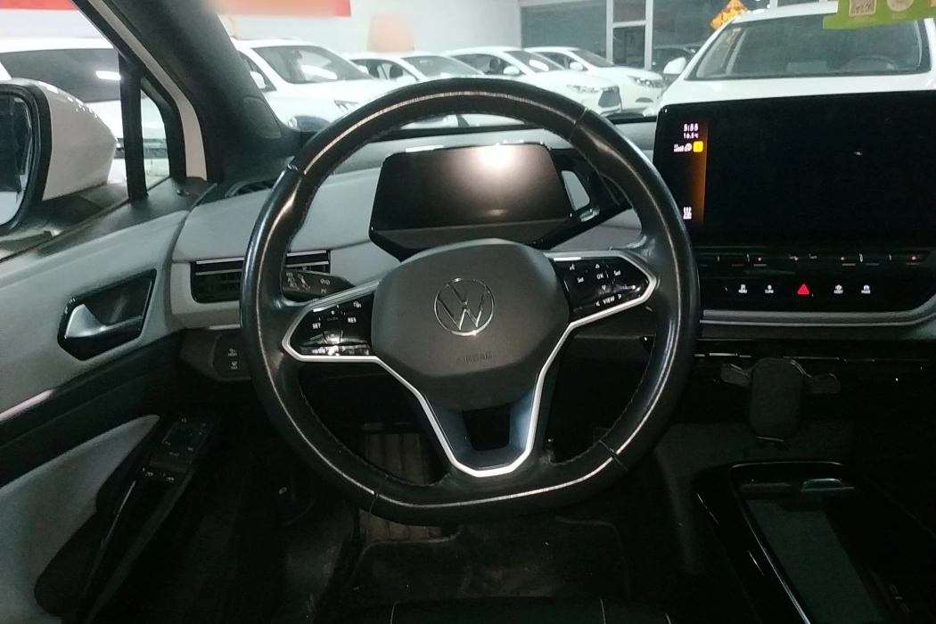 Volkswagen ID.4 X 2022 Pure Smart Edition